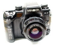 minolta -9