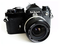 Nikon FE