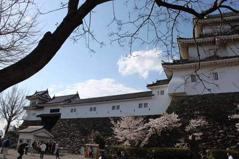 和歌山城：大天守 二の門 二の門櫓