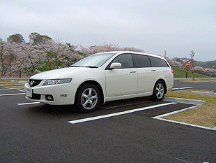 ACCORD WAGON