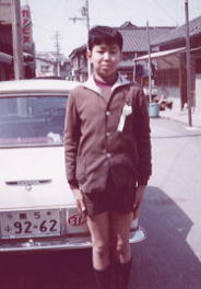 sattonカラー写真