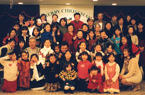 クリスマス会
