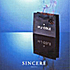 w SINCERE x / MJ COLE