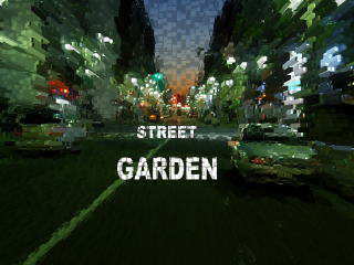 STREET&SCRUMBLE GARDEN