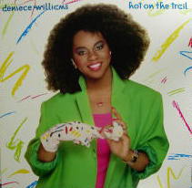 Hot On The Trail/Denice Williams