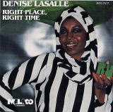 Right Place,Right Time/Denise LaSalle