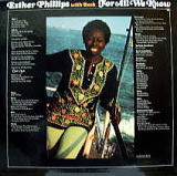 For All We Know/Esther Phillips