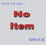 No Item