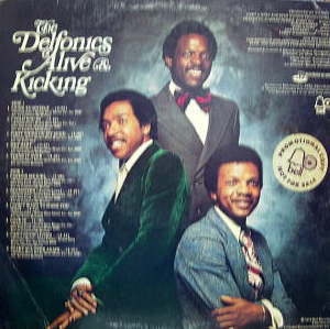 Delfonics/ Alive&Kicking