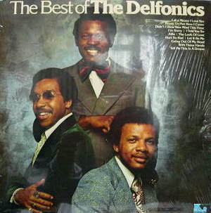 Delfonics/ The Best