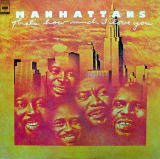 The Manhattans/That's how much I love you