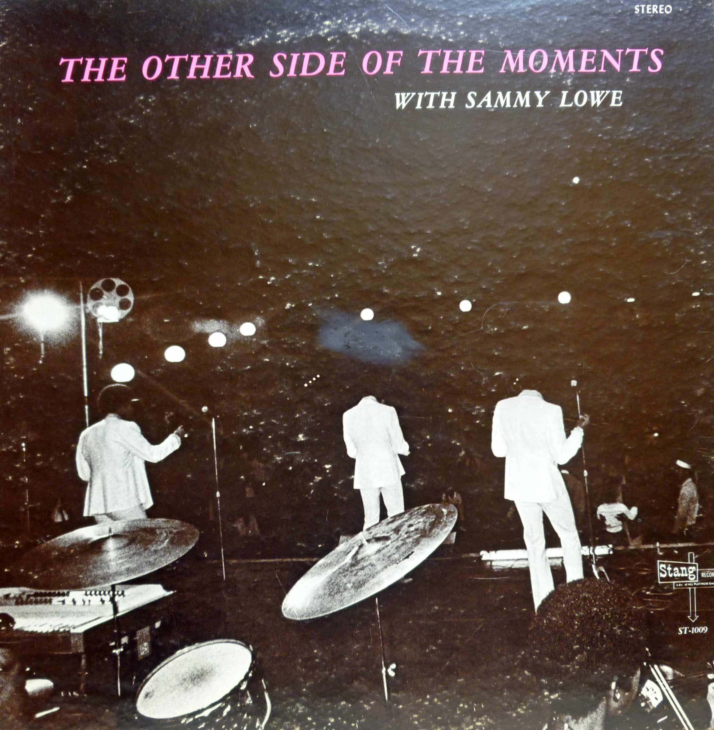 The Other Side/The Moments]