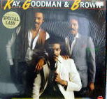 Special lady/Ray,Goodman&Brown