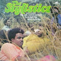 The Stylistics/�X�^�C���X�e�B�b�N�X�o��