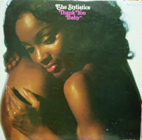 Thank You Baby/The Stylistics