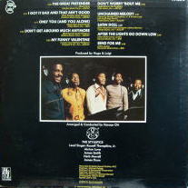 Once Apon a Juke Box/The Stylistics