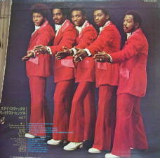 Greatest HIts Vol.1/The Stylistics