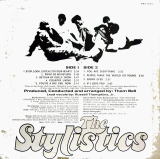 The Stylistics/�X�^�C���X�e�B�b�N�X�o��