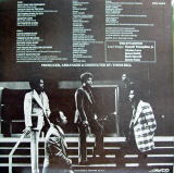 Rockin' Roll Baby/The Stylistics