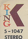 Soul Record Label-King Record