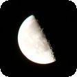 Today's Moon -- �����̌�
