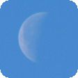 Today's Moon -- �����̌�