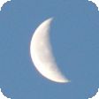 Today's Moon -- �����̌�