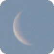 Today's Moon -- �����̌�