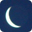 Today's Moon -- �����̌�
