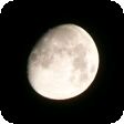 Today's Moon -- �����̌�