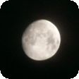 Today's Moon -- �����̌�