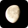 Today's Moon -- �����̌�
