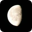 Today's Moon -- �����̌�