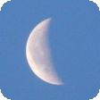 Today's Moon -- �����̌�