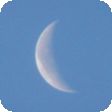 Today's Moon -- �����̌�