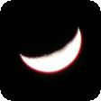 Today's Moon --今日の月3/15