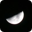 Today's Moon --�����̌�3/17