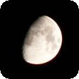 Today's Moon --�����̌�3/20