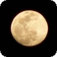 Today's Moon --今日の月3/20