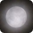 Today's Moon --̌3/26