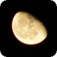 Today's Moon --̌3/30