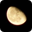 Today's Moon --�����̌�3/30