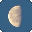Today's Moon --̌4/1