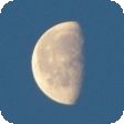 Today's Moon --�����̌�4/1