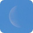 Today's Moon --̌4/1