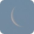 Today's Moon --̌4/6