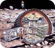 Moon Base -- ���ʊ�n
