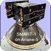 SMART-1 desemding to operational orbit